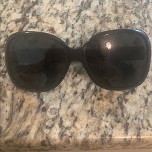 Black Prada sunglasses